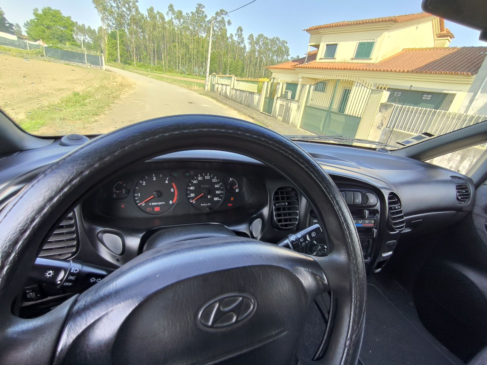 Hyundai H1 6lugares 2. 5td