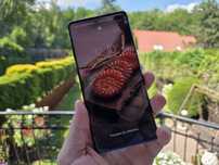 Zadbany Samsung Galaxy S10+ 128 GB + karta pamięci 512 GB; Prism Black