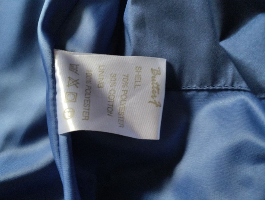 Плащ для вагітних, розмір S