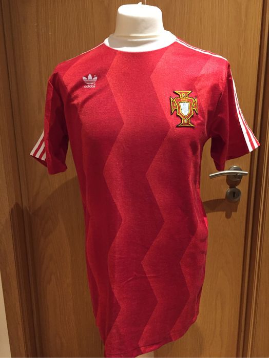Camisola de Jogo Seleção Nacional 1987