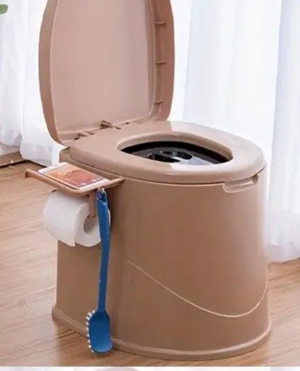 Toaleta turystyczna przenośna dla seniora