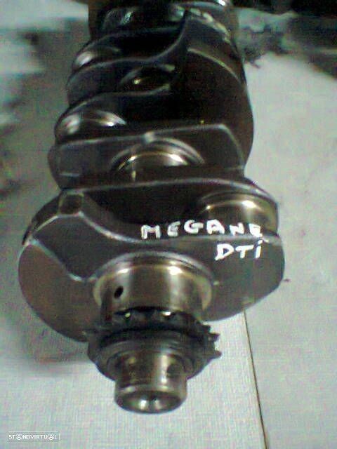 cambota std renault megane 1.9 dti