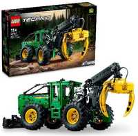 LEGO 42157 Technic Ciągnik zrywkowy John Deere 948L-II