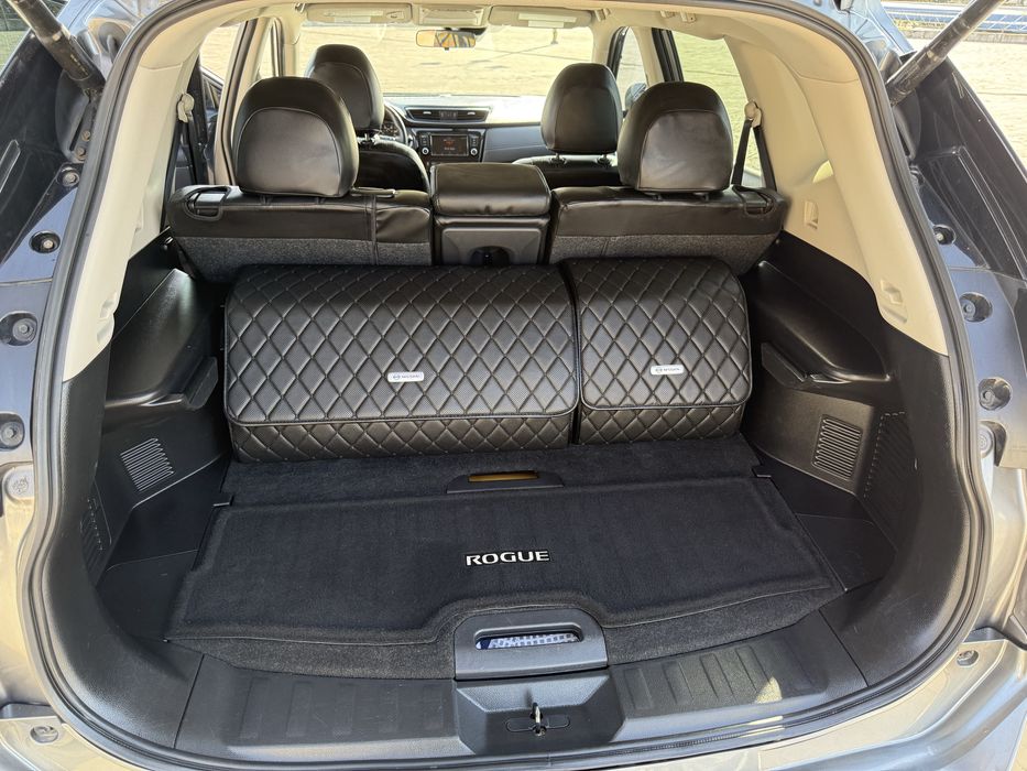 Продам Nissan Rogue 2018