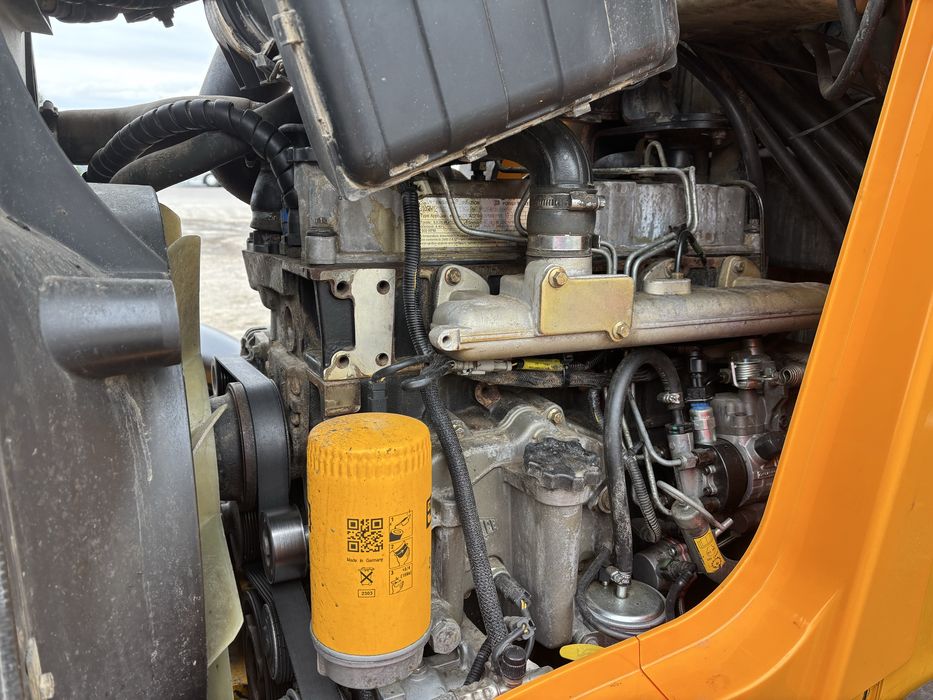 Екскаватор JCB 3CX 2008р.в.