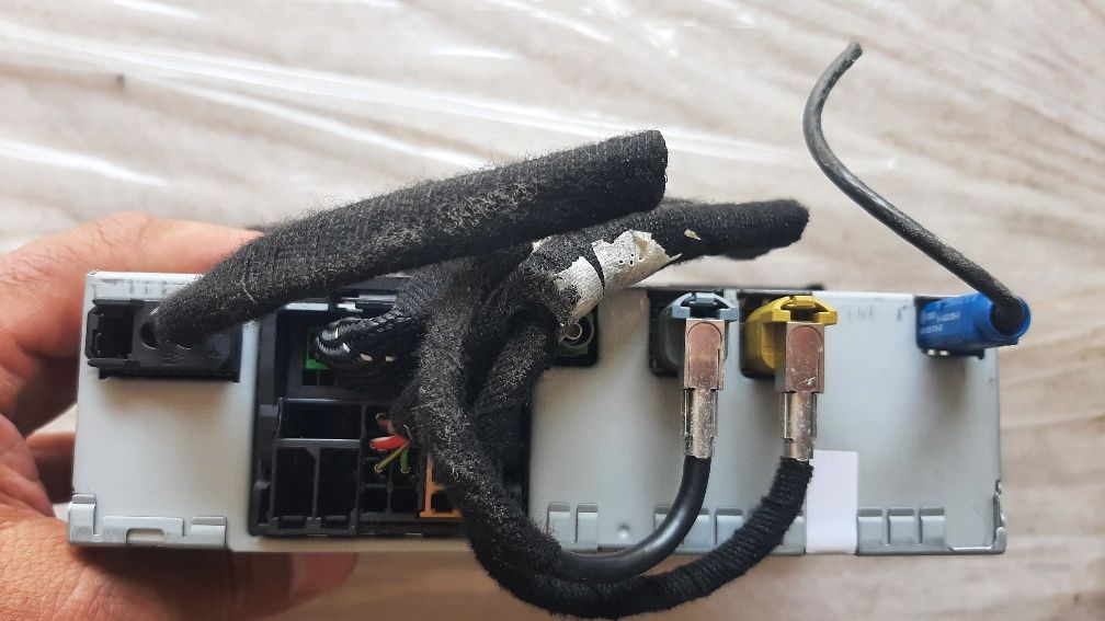 Audi a4 b8 a5 Q5 Multimedia Radio Nawigacja 8R2.035.666G HARMAN