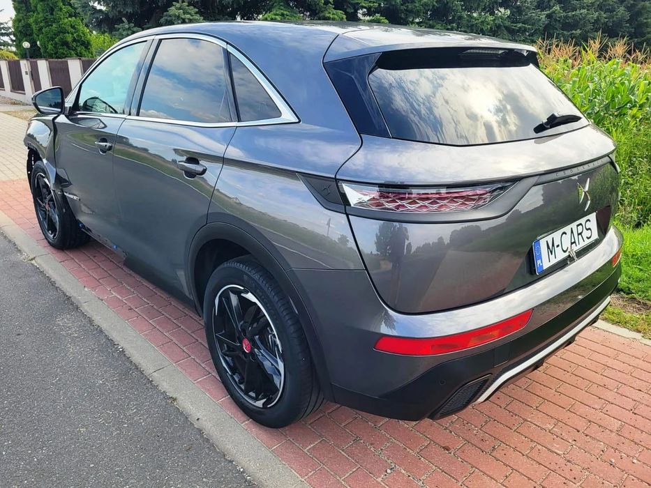 DS Automobiles DS 7 Crossback Performance