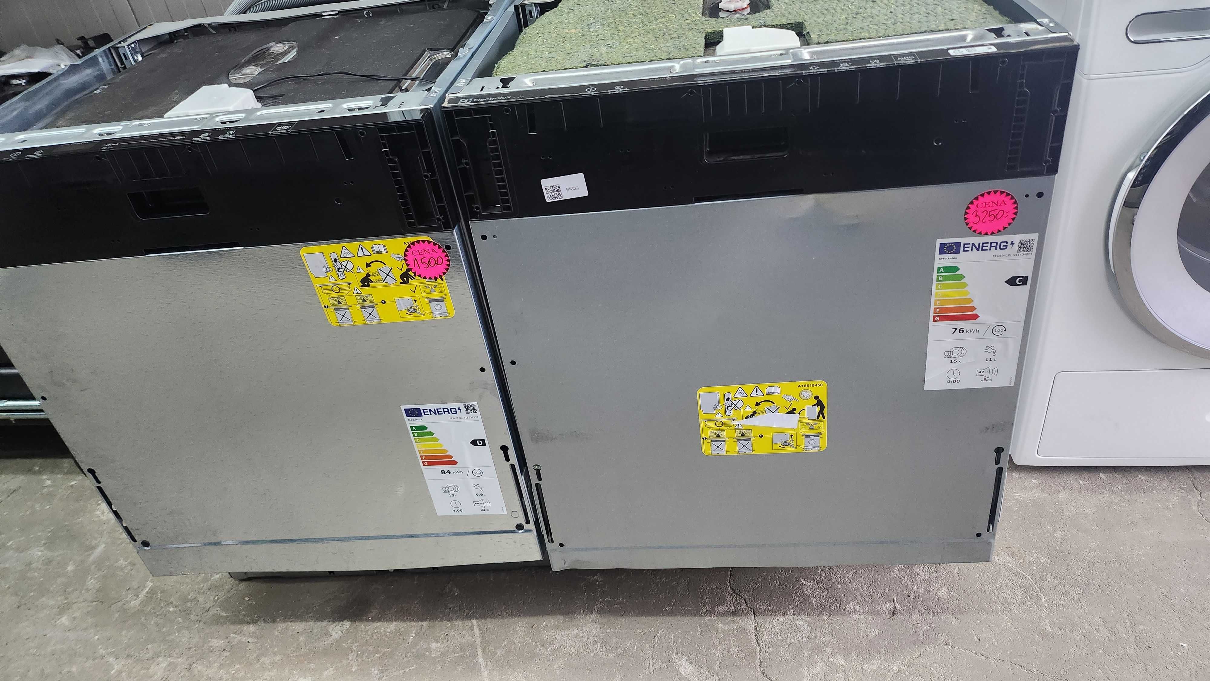 JANKI AGD Zmywarka Electrolux EEG69410L