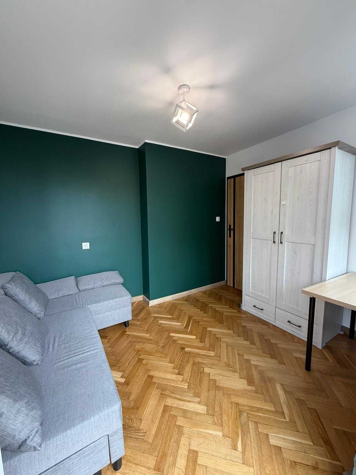 Pokój dla studenta w centrum