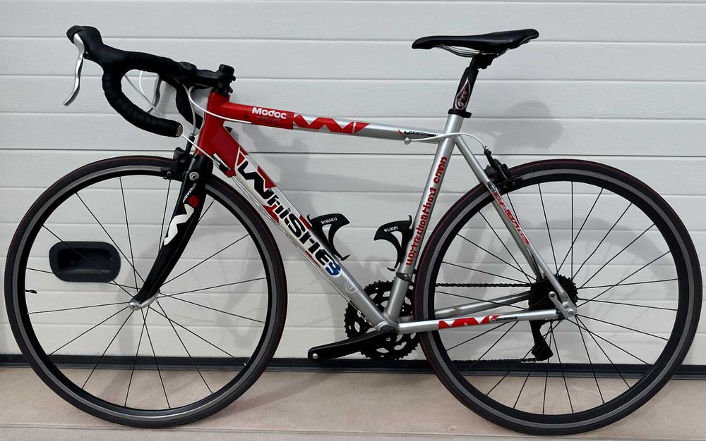 APROVEITE! Bicicleta de Estrada Whistle | OPORTUNIDADE!