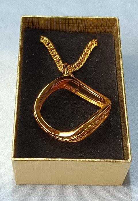 Conjunto MARIE - Colar e Brincos