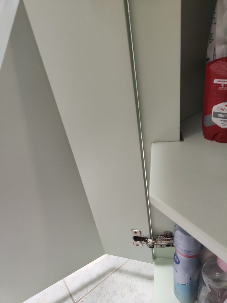 Móvel wc completo lacado