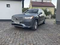 Volvo xc90 inscription