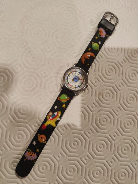 Relógio de criança