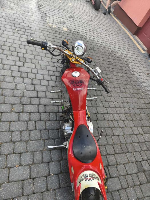 Sprzedam Mini chopper