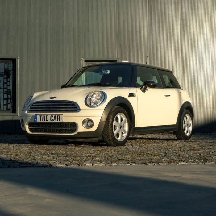 MINI 3 Portas Cooper D