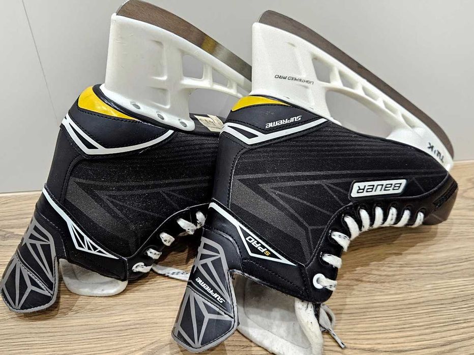 Łyżwy Bauer SPRO supreme r.43