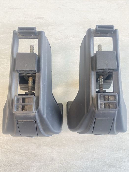 Поперечки на рейлінги