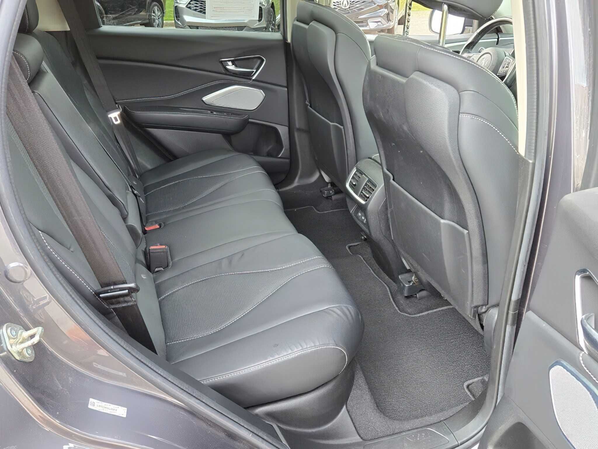 2020 Acura RDX SH