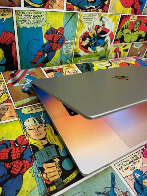 Mocny MacBook Pro 16 A2485 M1 PRO Dysk 1TB 16gb  Szczecin Ufogames