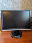 Монітор ViewSonic VA1916w | Оригінальна коробка, кабель живлення, VGA