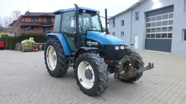 Ciągnik New Holland TS 100