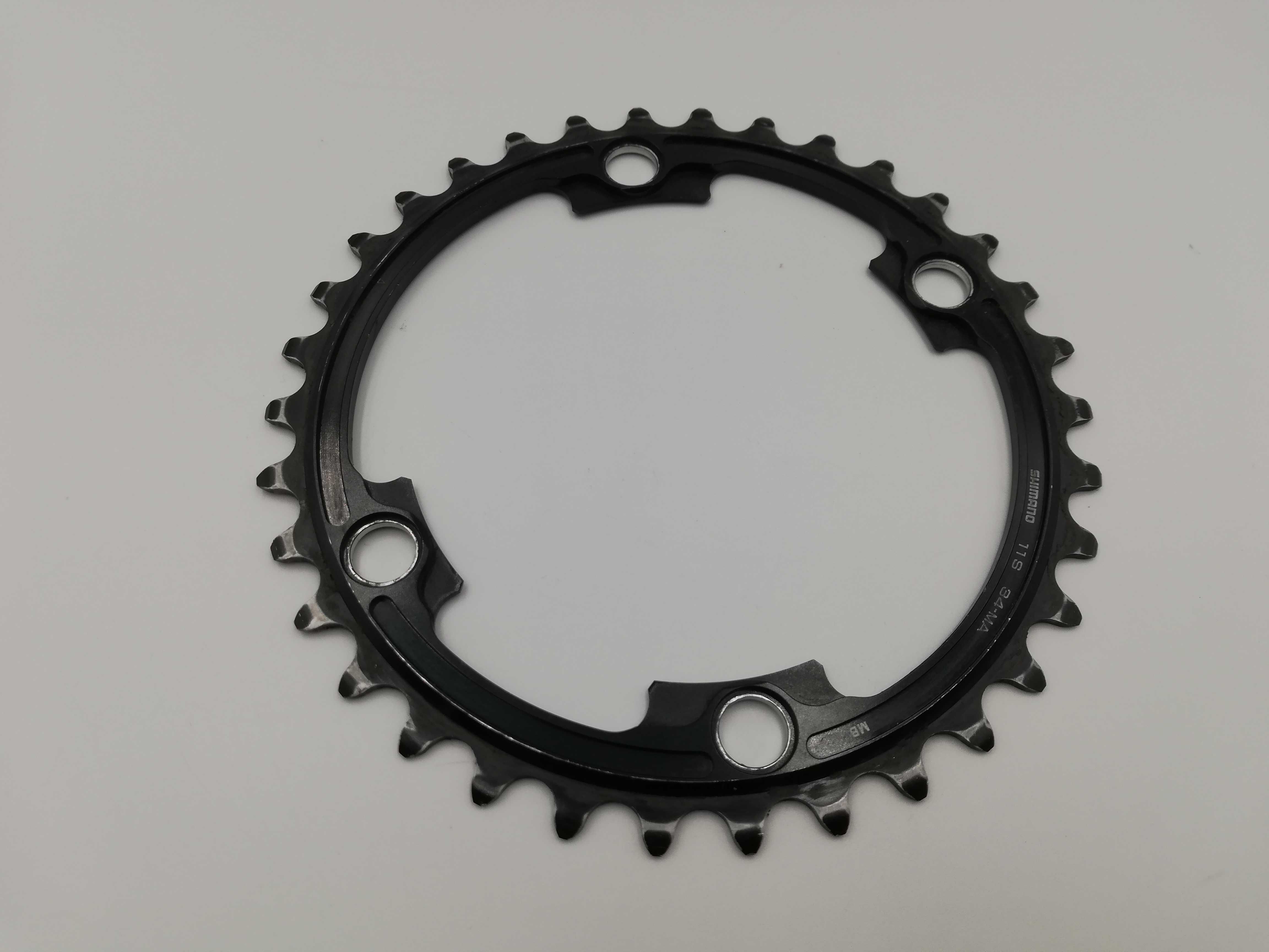 Zębatka Shimano DURA ACE FC-9000 / 34T / 2x11s