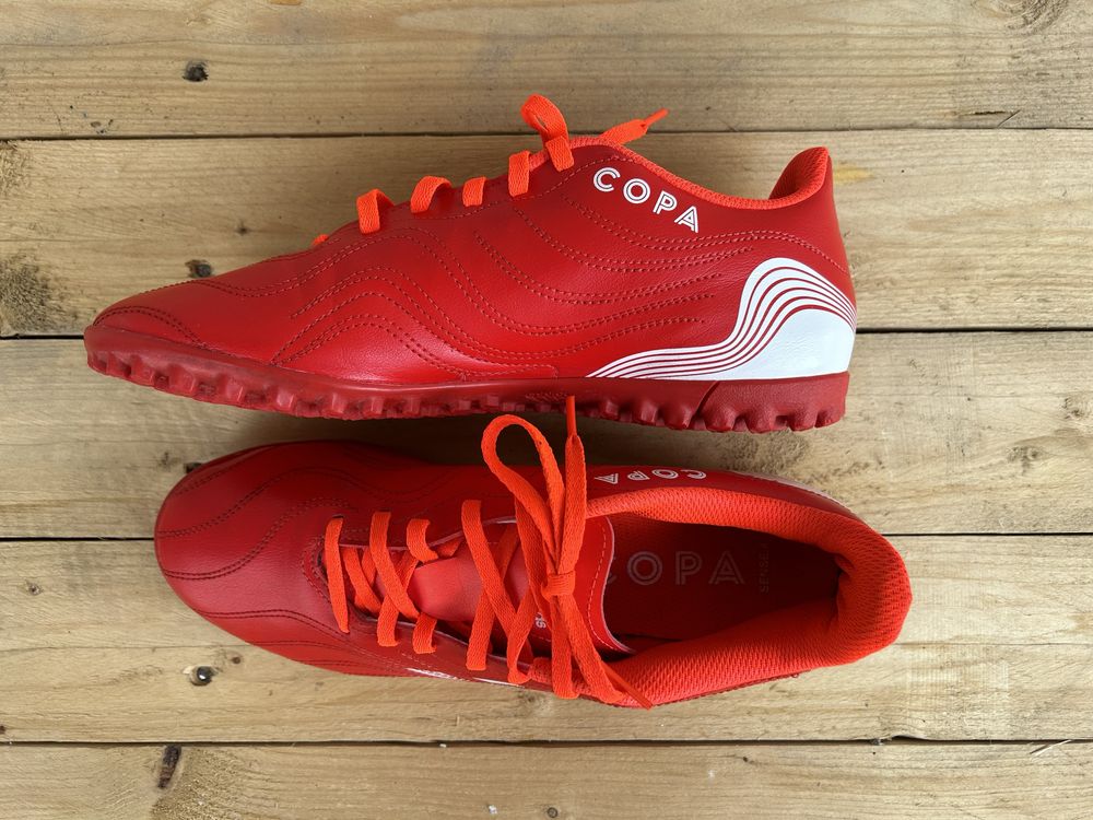 buty piłkarskie korki Adidas Copa Sense.4 TF rozmiar 42 2/3