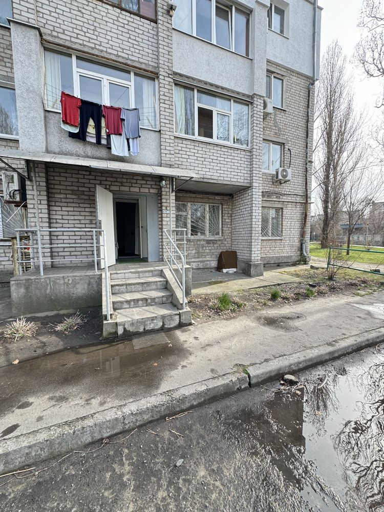 Нежитлове приміщення
