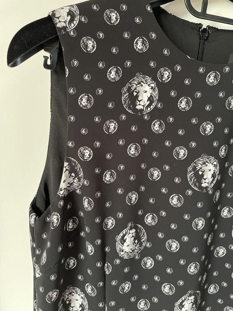 Elegancka stylowa oryginalna sukienka Versus Versace