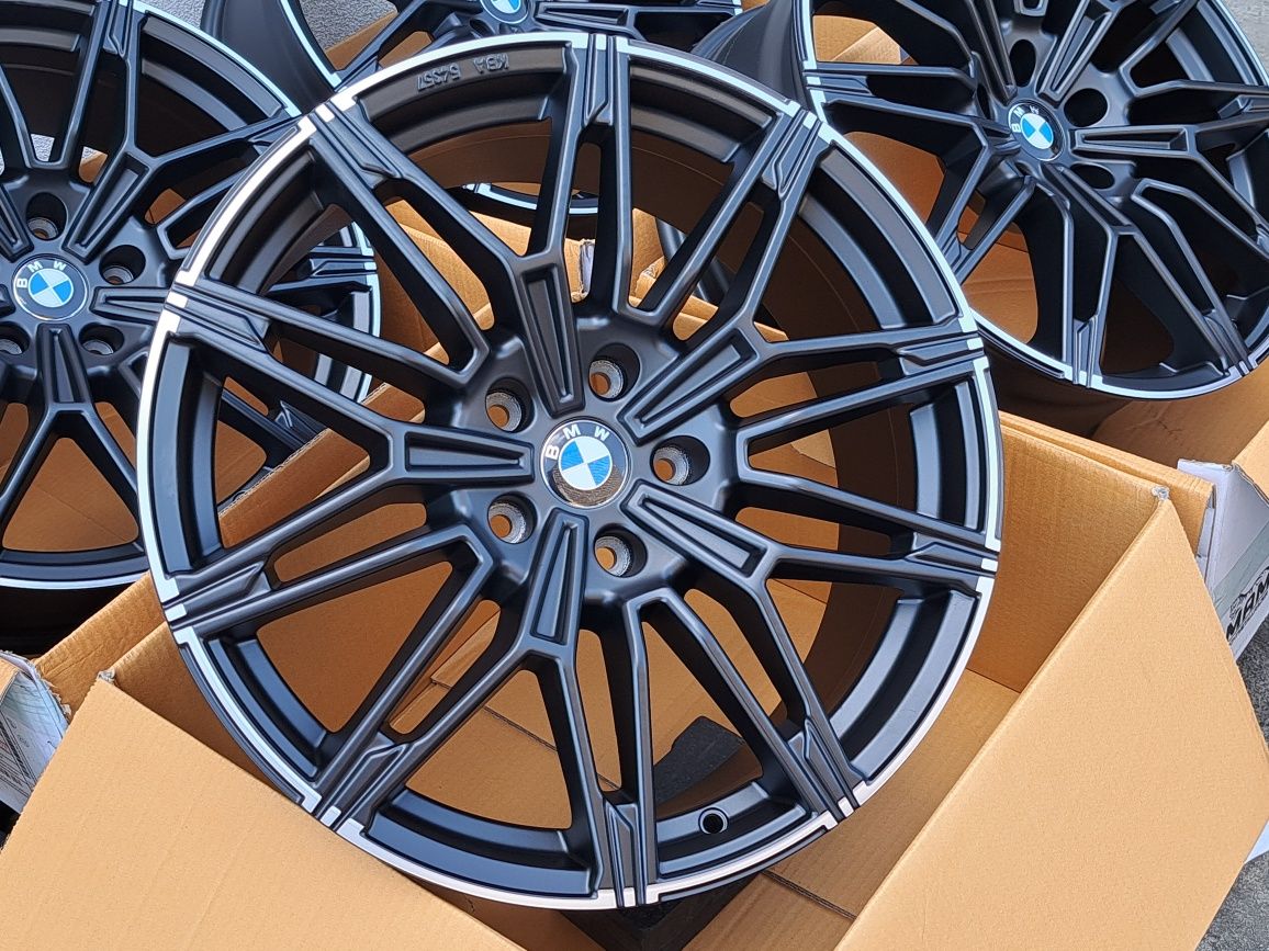 Alufelgi 19 BMW 5x120 3 5 X1 X3 F30 F25 F10 E90 E84 E83 E46 E91 B3N