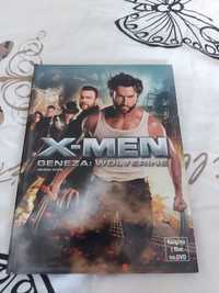 X-Men Geneza: Wolverine [DVD]