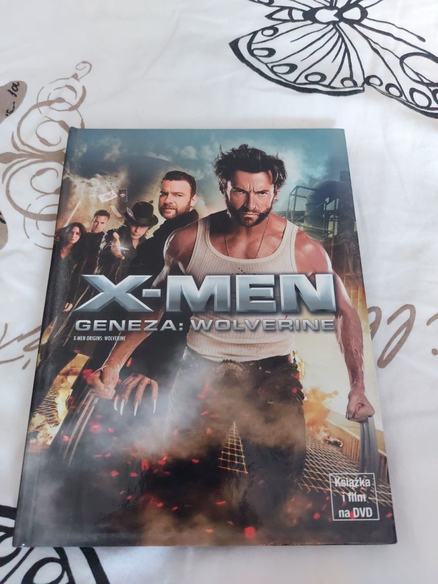 X-Men Geneza: Wolverine [DVD]