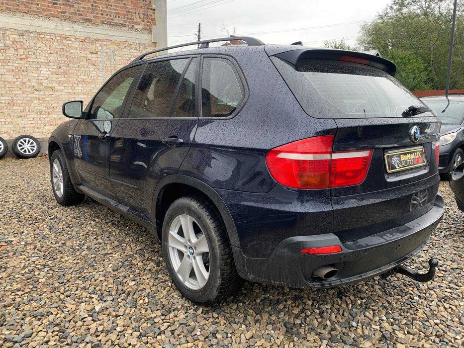 BMW X5 2007р.в 3.0 л.Дизель