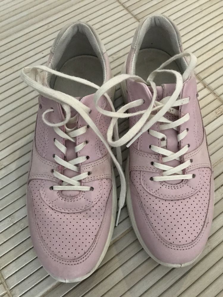 Ecco soft 7 runner