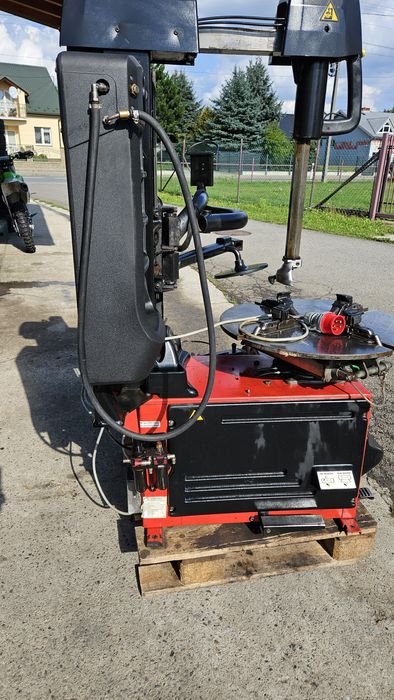 Montażownica HOFMANN monty 3300 Racing smartSpeed