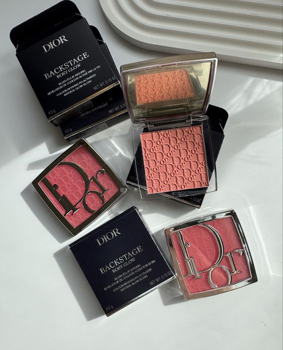 Румяна DIOR Backstage Rosy Glow