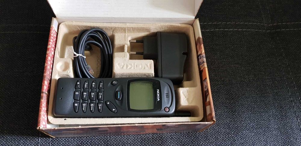 Nokia 3110 Komplet (rezerwacja dla Pana Artura)