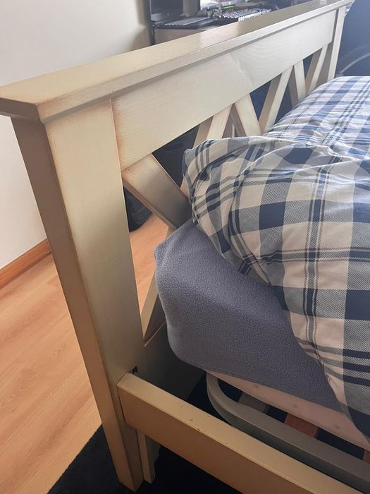 Cama de fabricante