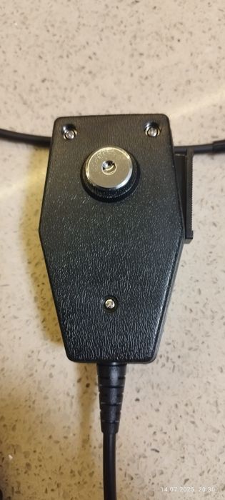 Mikrofon cb do radia z wtykiem 4 pin