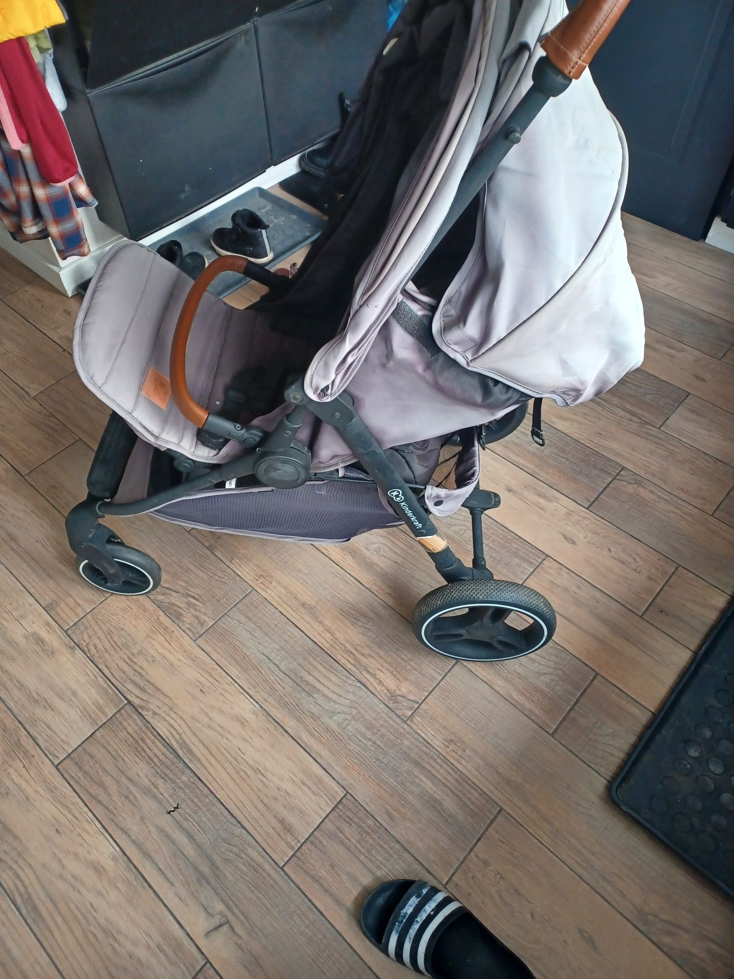 Wózek spacerowy dzieciecy