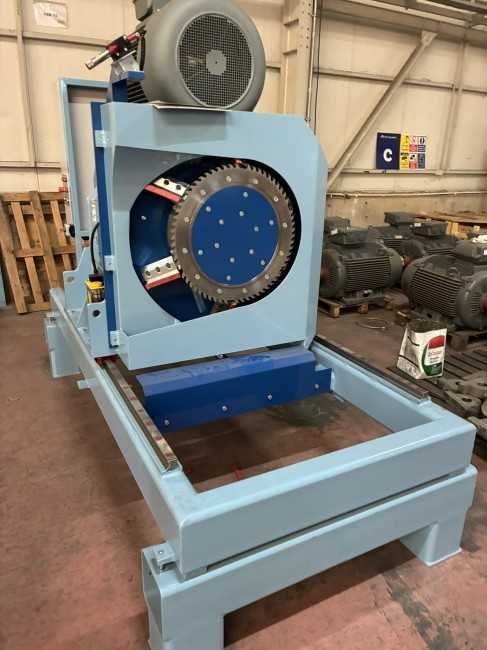 Kanter Canter  Frezotrak  - FIMAKSAN 55