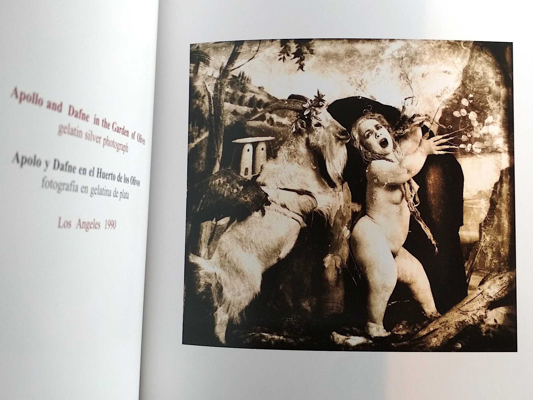 Joel Peter Witkin (porte incluído)