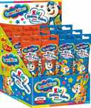 Klej magiczny w tubie 45g (12szt) display BAMBINO ST-MAJEWSKI pudełko