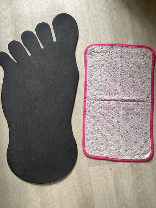 У вану кімнату або туалет