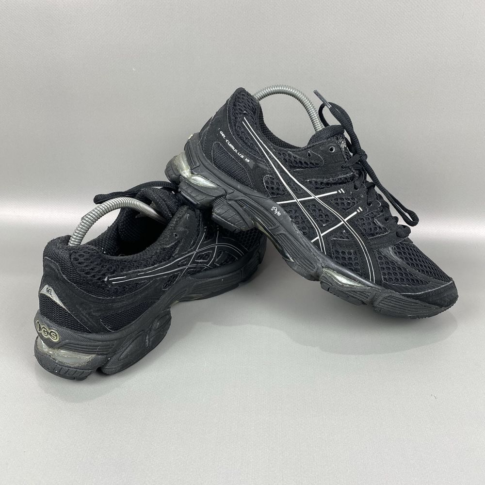 Беговые кроссовки Асикс Asics Gel Comulus 13 Black