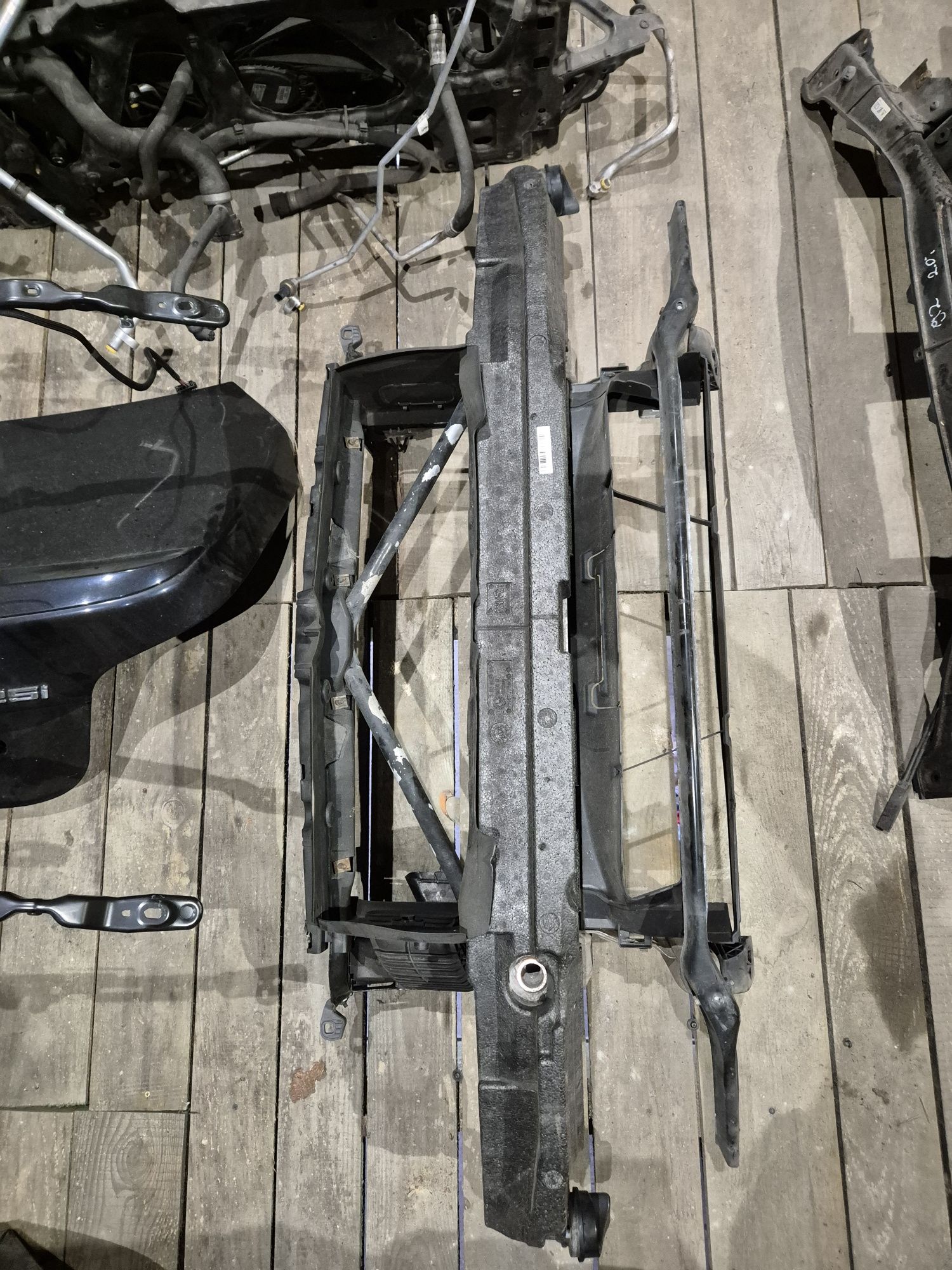 Pas przedni bmw f20 f21