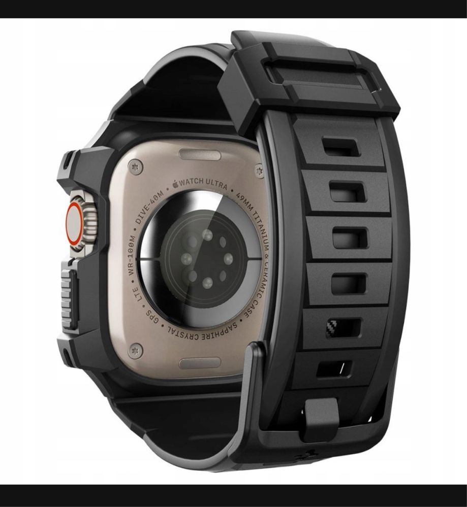 Etui z paskiem Spigen do Apple Watch Ultra 49 mm