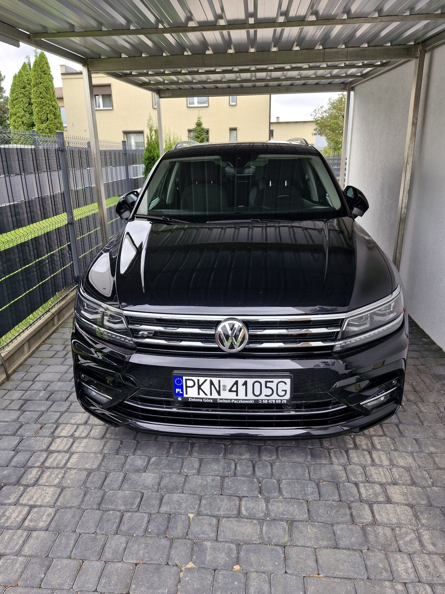 Vw tiguna 2018r 2.0tis
