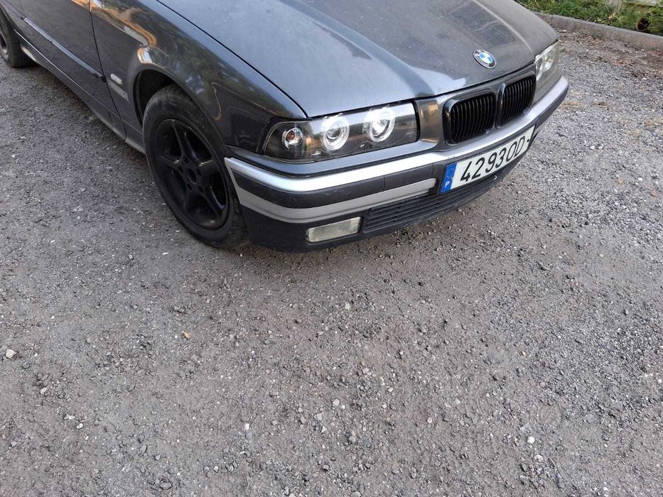 vendo bmw e36 318tds